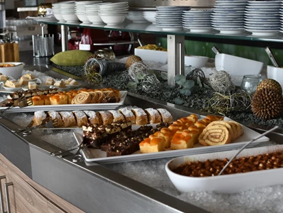 Luxusurlaub - Hotel-Schwerpunkt: Luxus & Sport - Nachmittagssnack - Hotel AVIVA****s make friends