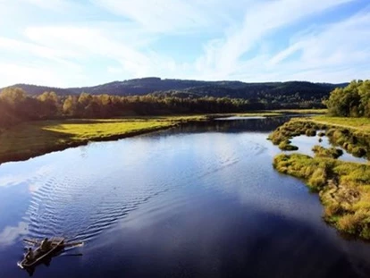 Luxusurlaub - Hotel-Schwerpunkt: Luxus & Sport - Ausflugsziele in der Umgebung Moldaustausee - Hotel AVIVA****s make friends