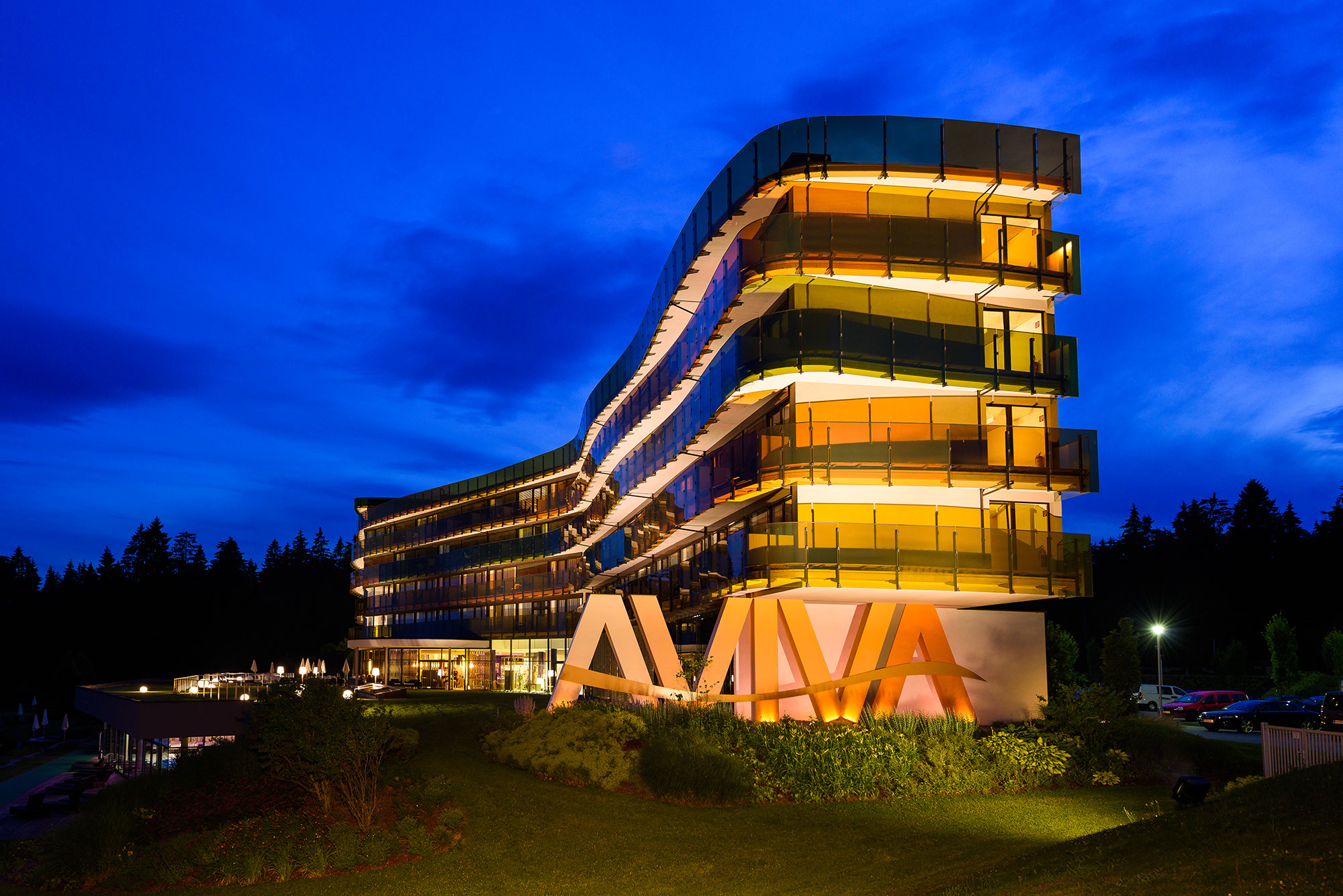 Luxusurlaub - Österreich - Das Hotel AVIVA - Hotel AVIVA****s make friends