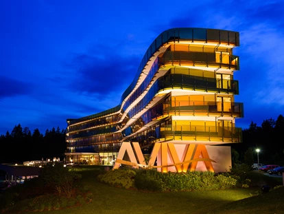 Luxusurlaub - Hotel-Schwerpunkt: Luxus & Sport - Das Hotel AVIVA - Hotel AVIVA****s make friends