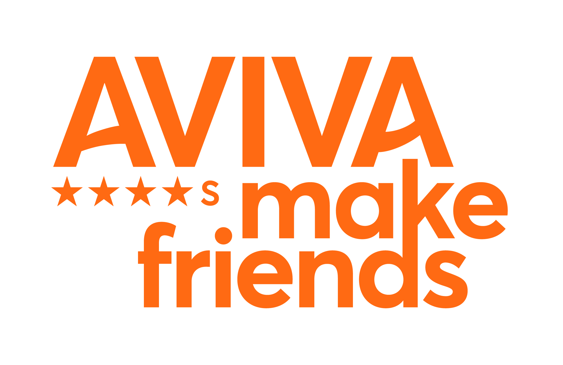 Luxushotel: Logo - Hotel AVIVA****s make friends