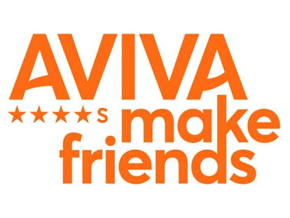 Luxusurlaub - Hotel-Schwerpunkt: Luxus & Sport - Logo - Hotel AVIVA****s make friends