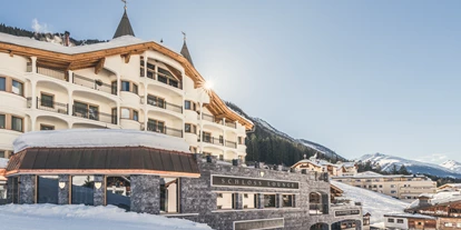 Luxusurlaub - Kappl (Kappl) - Schlosshotel Ischgl