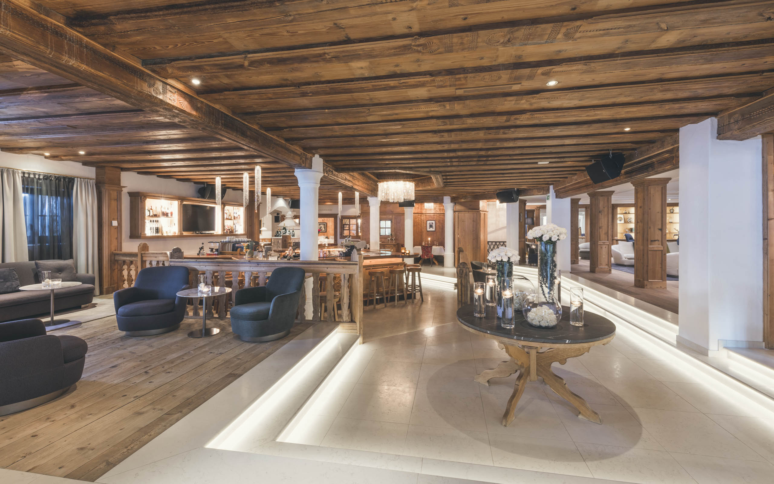 Luxushotel: Schlosshotel Ischgl