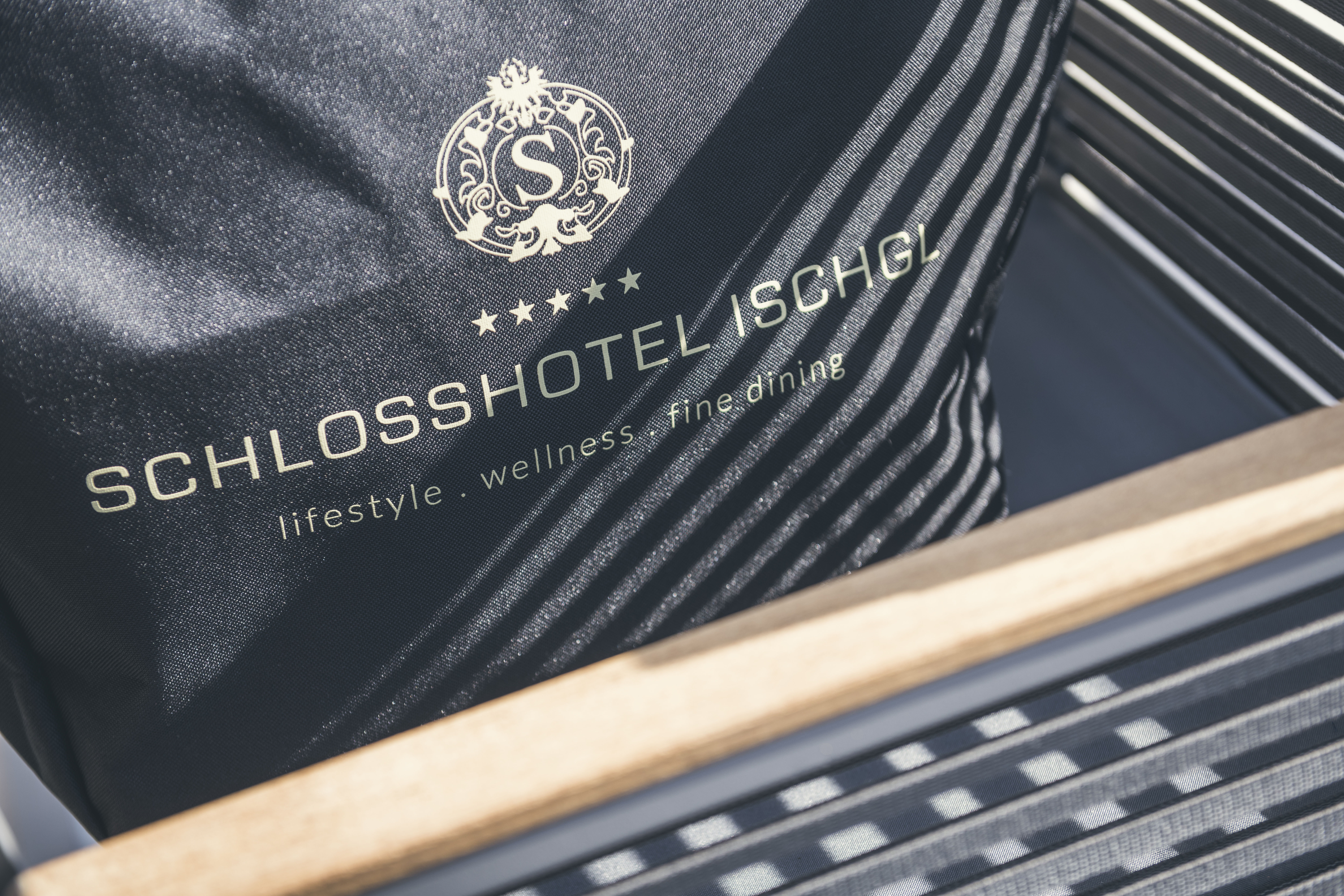 Luxushotel: Schlosshotel Ischgl