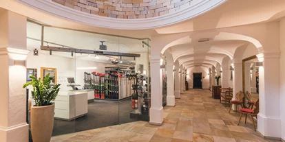 Luxusurlaub - Kappl (Kappl) - Schlosshotel Ischgl