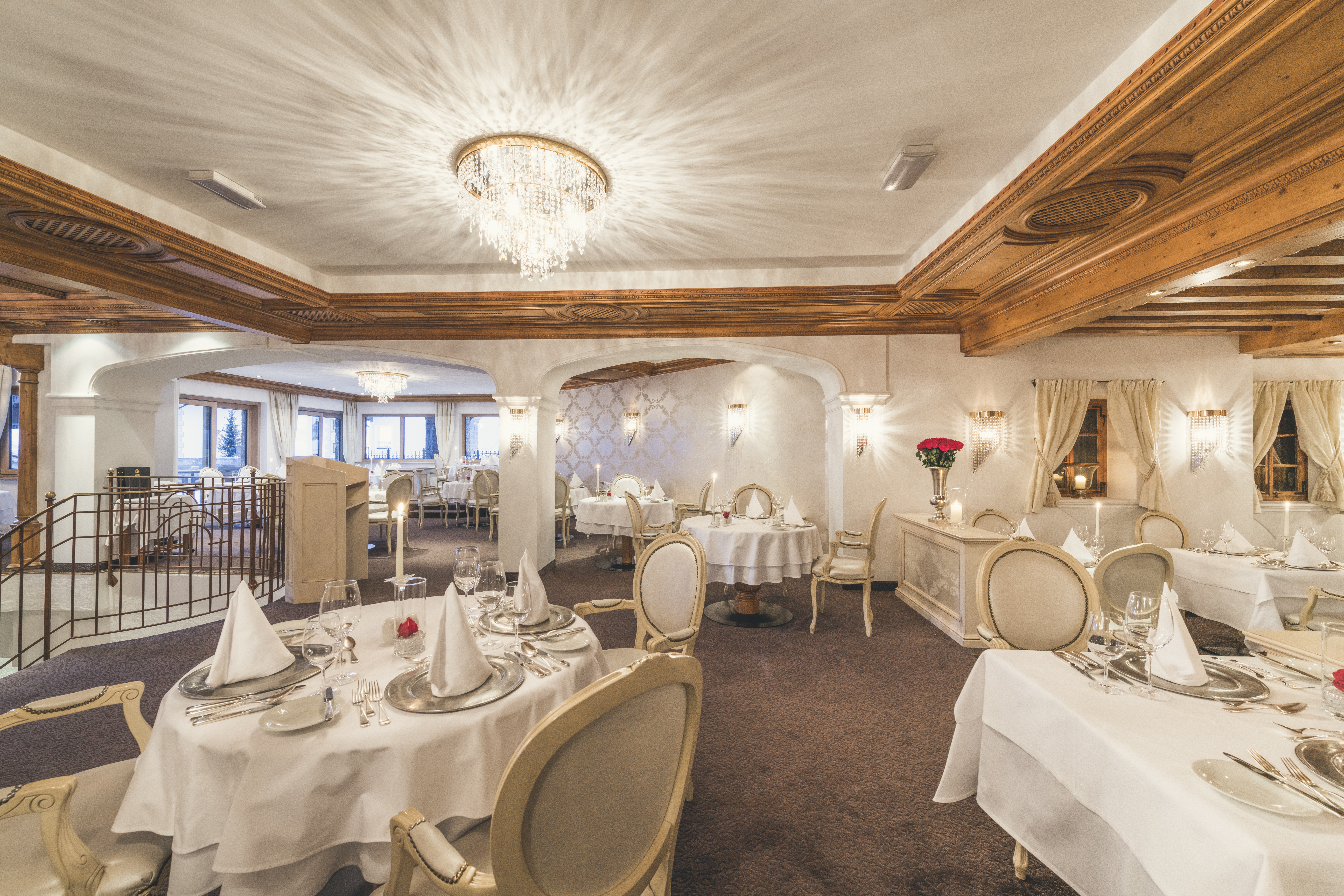 Luxushotel: Schlosshotel Ischgl