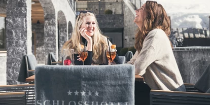 Luxusurlaub - Kappl (Kappl) - Schlosshotel Ischgl