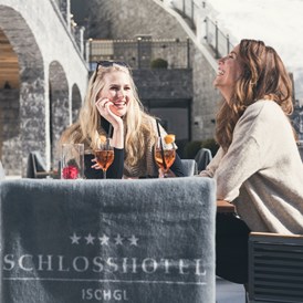 Luxushotel: Schlosshotel Ischgl