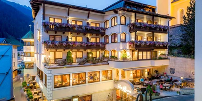 Luxusurlaub - Kappl (Kappl) - Hotel Sonne