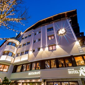 Luxushotel: Hotel Sonne im Winter - Hotel Sonne