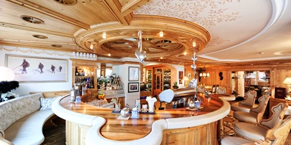 Luxusurlaub - Kappl (Kappl) - Hotelbar - Hotel Sonne