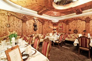 Luxushotel: Restaurant  - Hotel Sonne