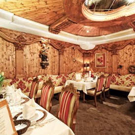 Luxushotel: Restaurant  - Hotel Sonne