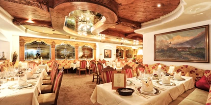 Luxusurlaub - Kappl (Kappl) - Restaurant  - Hotel Sonne
