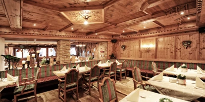 Luxusurlaub - Kappl (Kappl) - Restaurant Sunnalm - Hotel Sonne