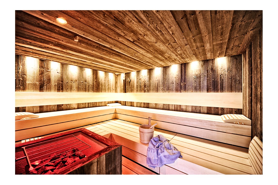 Luxushotel: Sauna - Hotel Sonne