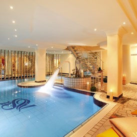 Luxushotel: Pool - Hotel Sonne