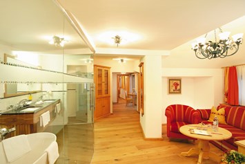Luxushotel: Suite Sonnenschlössl - Hotel Sonne