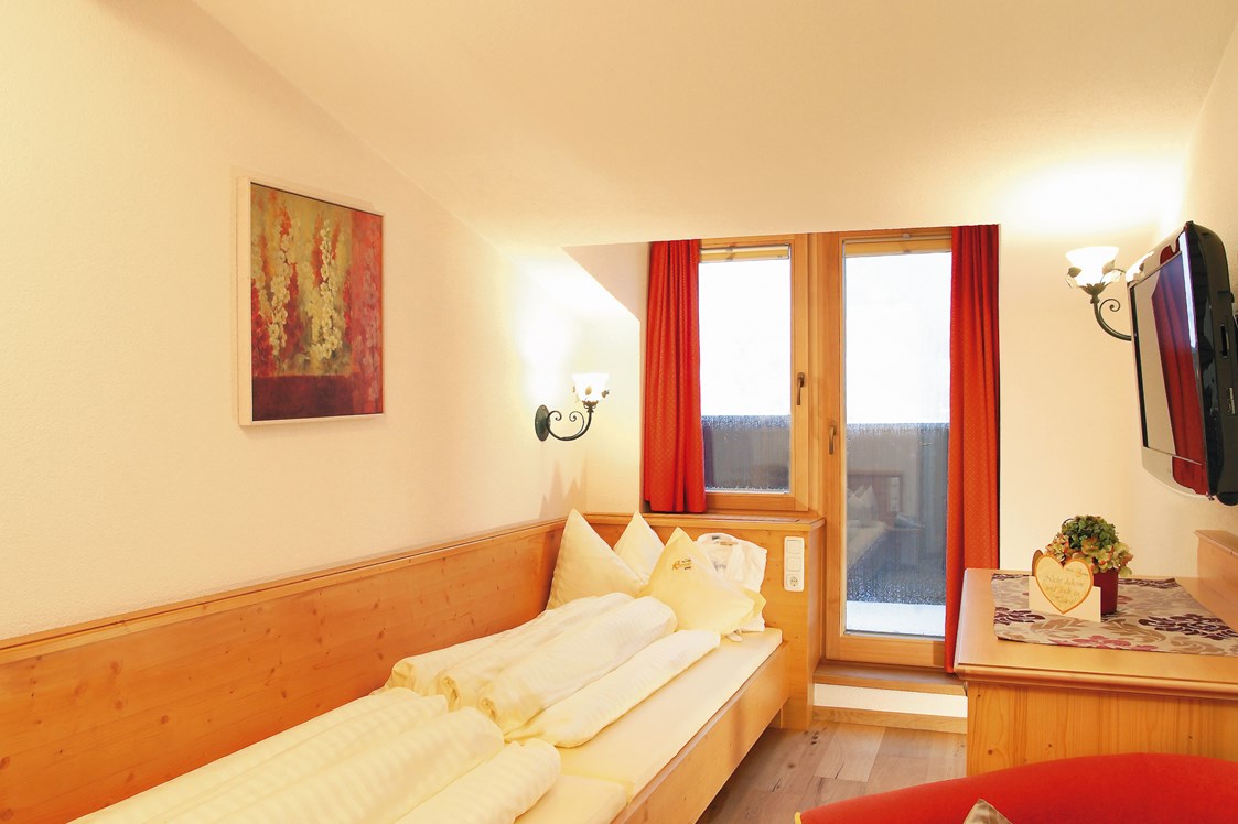 Luxushotel: Suite Sonnenschlössl - Hotel Sonne