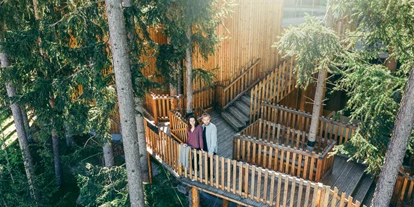 Luxusurlaub - Kappl (Kappl) - Waldhochsteg - Naturhotel Waldklause