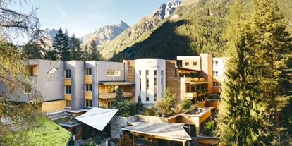 Luxusurlaub - Kappl (Kappl) - Außenansicht - Naturhotel Waldklause