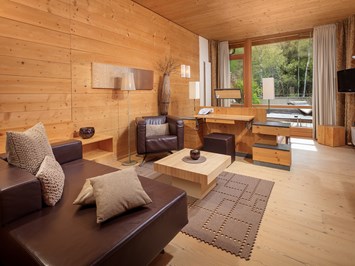 Naturhotel Waldklause Zimmerkategorien Relax Suite
