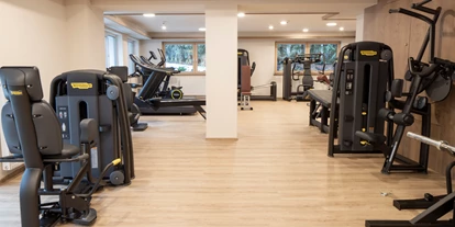 Luxusurlaub - Kappl (Kappl) - Fitnessraum im Hotel Post Ischgl - Hotel Post
