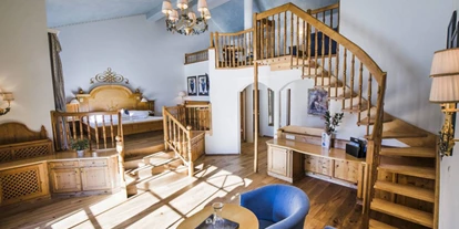 Luxusurlaub - Hotel-Schwerpunkt: Luxus & Familie - Hotel Schwarzbrunn **** S