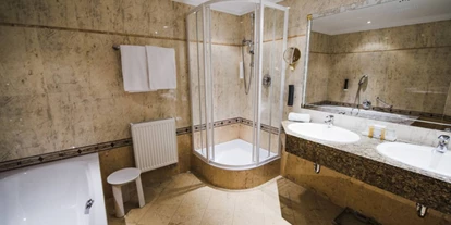 Luxusurlaub - Hotel-Schwerpunkt: Luxus & Familie - Hotel Schwarzbrunn **** S
