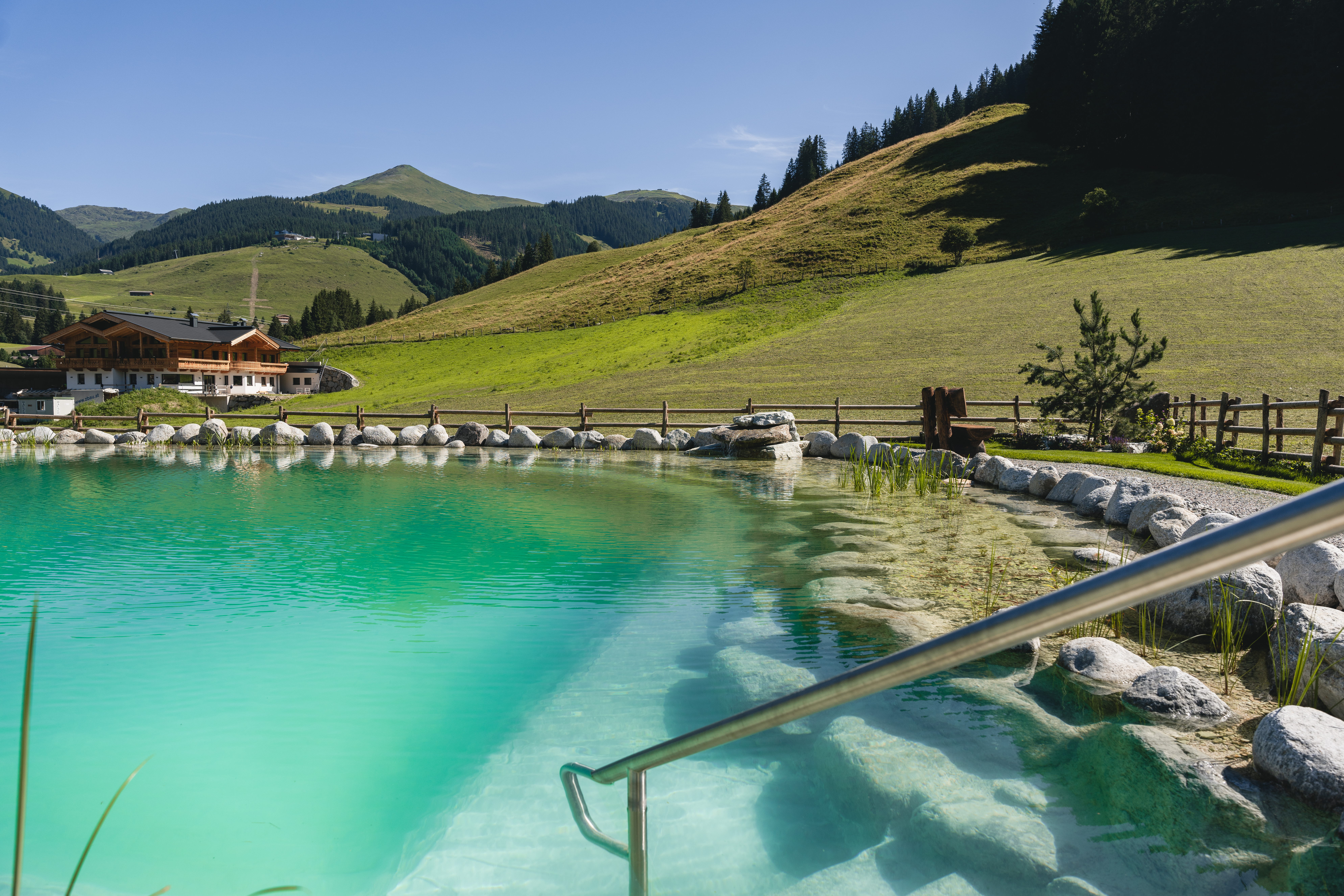 Luxushotel: Traumhotel Alpina