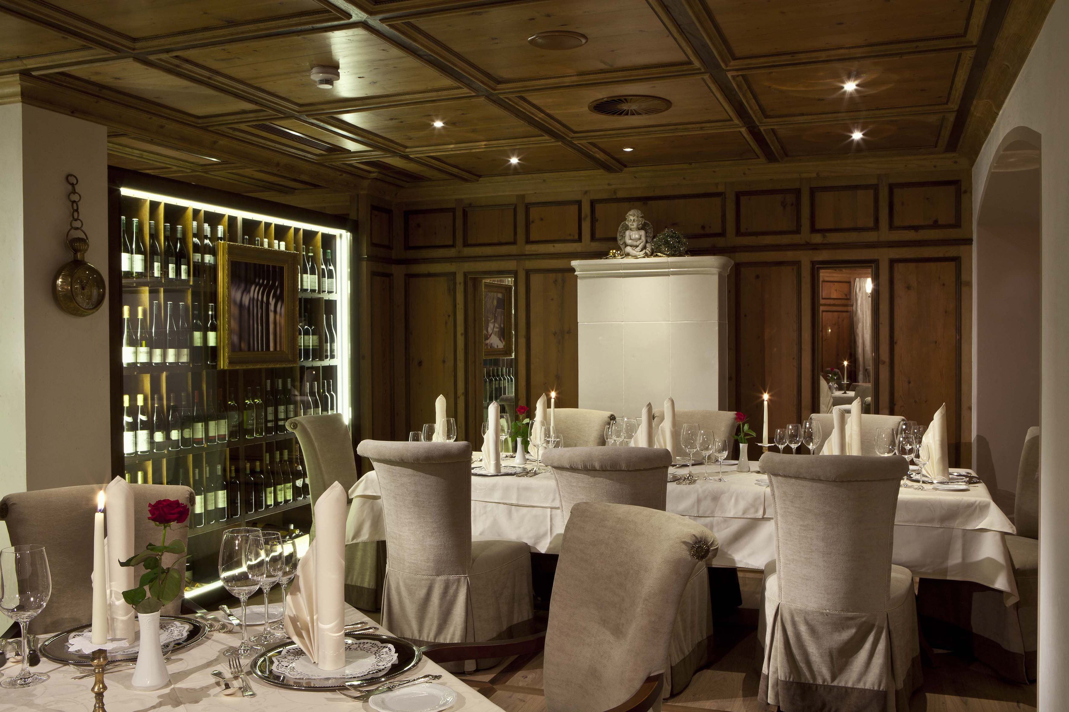 Luxushotel: Traumhotel Alpina