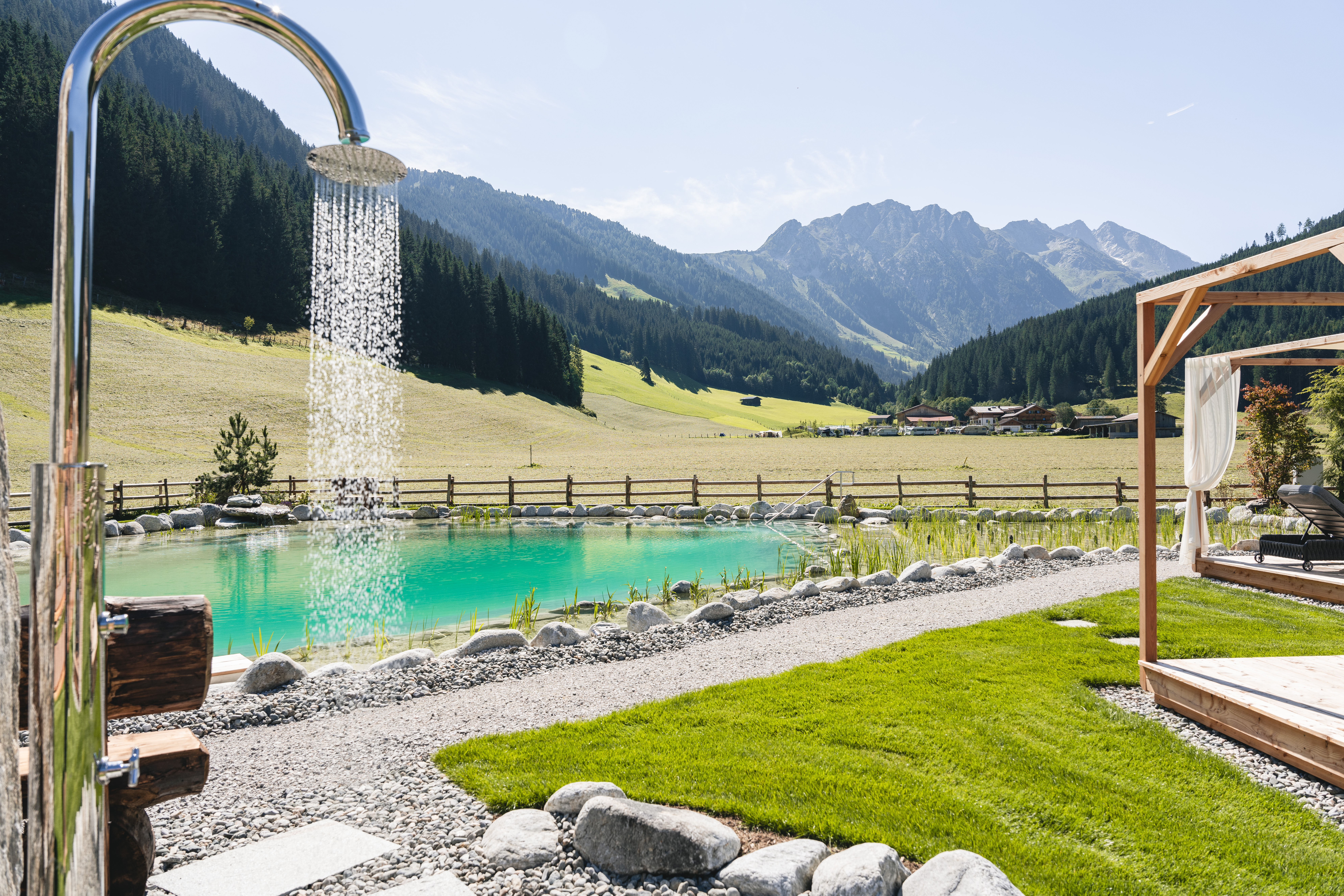 Luxushotel: Traumhotel Alpina
