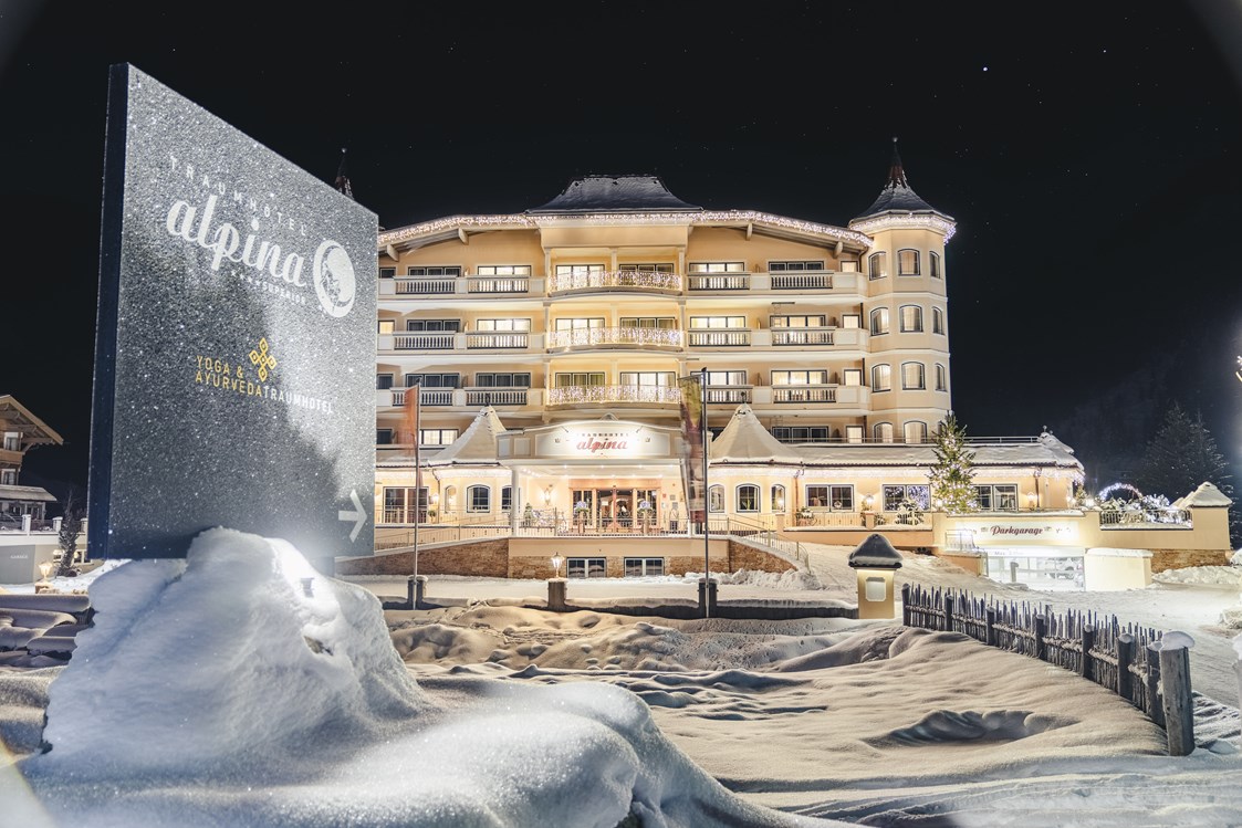Luxushotel: Winter - Traumhotel Alpina
