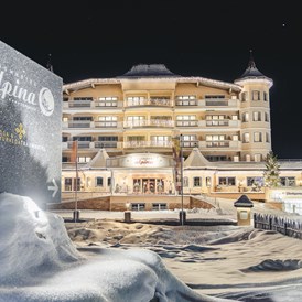 Luxushotel: Winter - Traumhotel Alpina