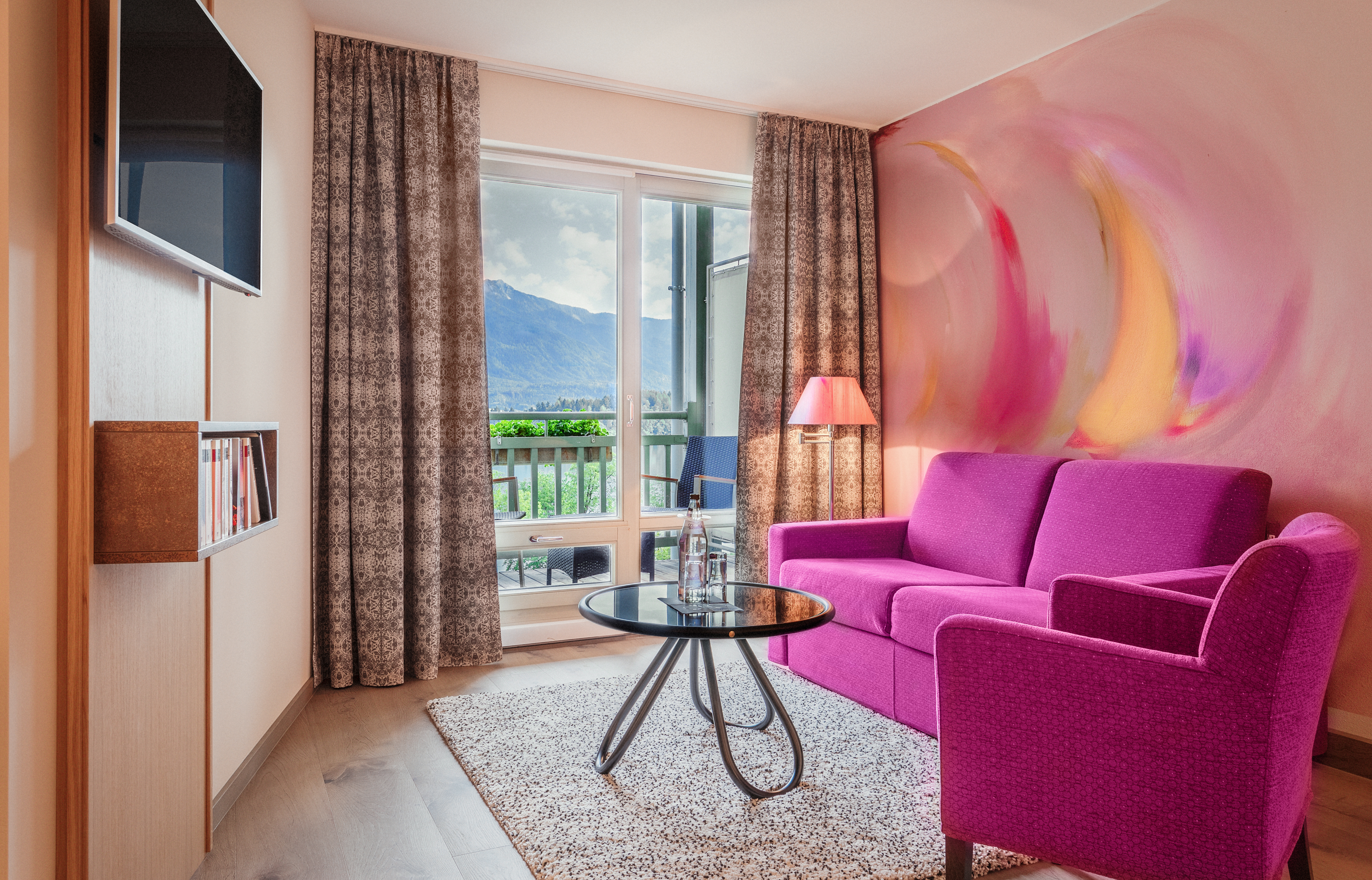 Hotel Karnerhof****s Zimmerkategorien Standard Zimmer