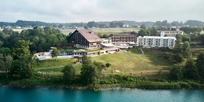 Luxusurlaub - Hotel-Schwerpunkt: Luxus & Familie - Hotel Karnerhof****s