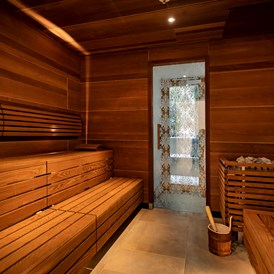 Luxushotel: Sauna - Parkhotel Graz