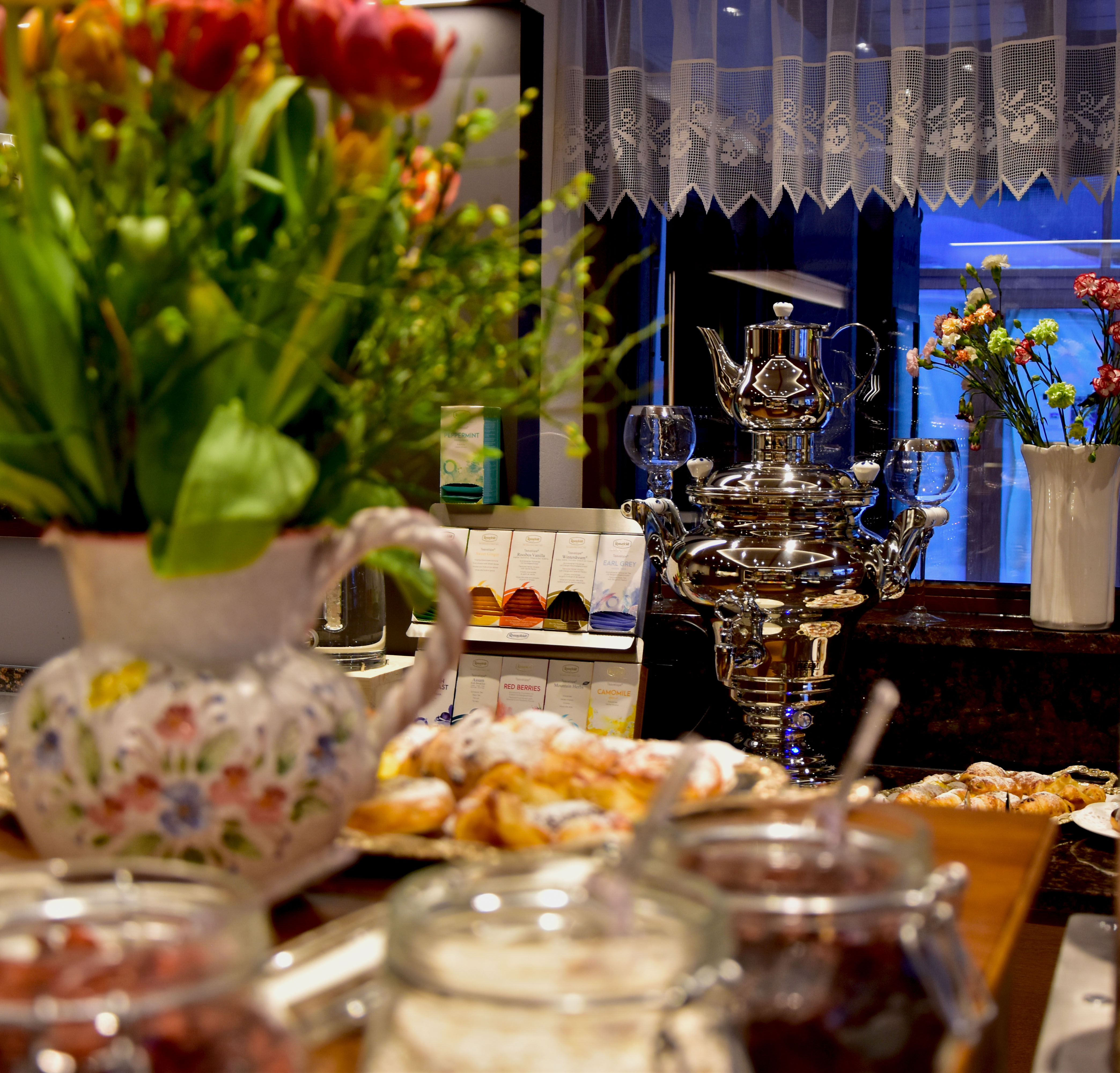 Luxushotel: Hotel Jagdhaus Monzabon