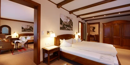 Luxusurlaub - Kappl (Kappl) - Hotel Jagdhaus Monzabon