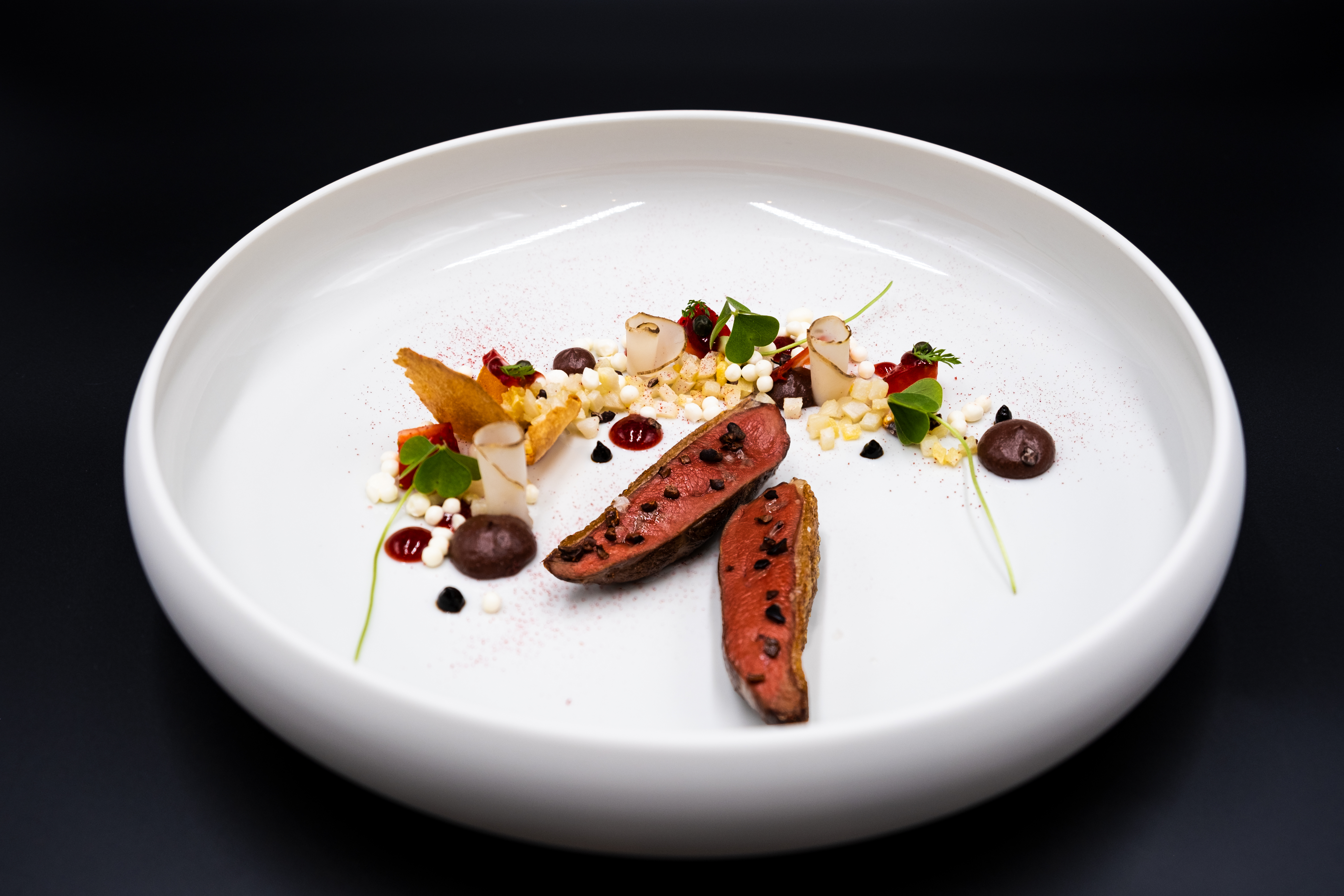 Luxushotel: Hotel Jagdhaus Monzabon