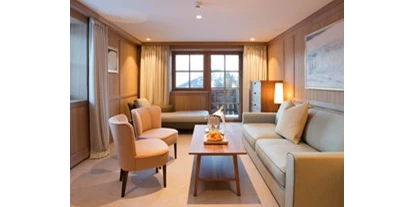 Luxusurlaub - Hotel-Schwerpunkt: Luxus & Familie - Platin Suite Stammhaus - Hotel Sonnenburg