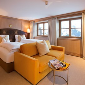 Luxushotel: Platin Suite Stammhaus - Hotel Sonnenburg