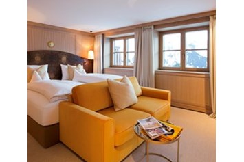 Luxushotel: Platin Suite Stammhaus - Hotel Sonnenburg