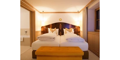 Luxusurlaub - Hotel-Schwerpunkt: Luxus & Familie - Gold Juinior Suite Stammhaus - Hotel Sonnenburg