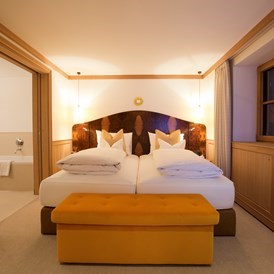 Luxushotel: Gold Juinior Suite Stammhaus - Hotel Sonnenburg