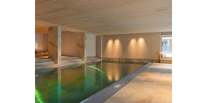 Luxusurlaub - Hotel-Schwerpunkt: Luxus & Familie - Innenpool - Hotel Sonnenburg