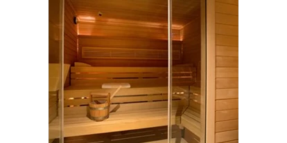 Luxusurlaub - Hotel-Schwerpunkt: Luxus & Familie - Sauna - Hotel Sonnenburg