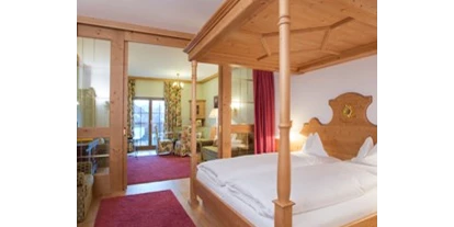 Luxusurlaub - Hotel-Schwerpunkt: Luxus & Familie - Junior Suite Landhaus - Hotel Sonnenburg