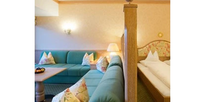 Luxusurlaub - Hotel-Schwerpunkt: Luxus & Familie - Komfort Doppelzimmer Landhaus - Hotel Sonnenburg